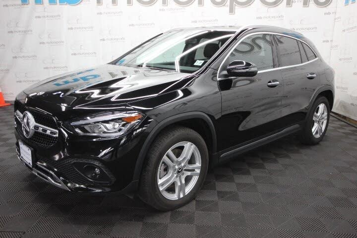 2022 Mercedes-Benz GLA 250 4MATIC