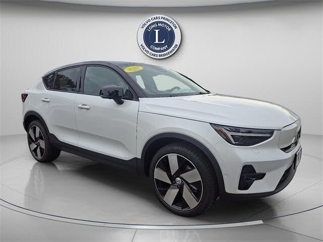 2022 Volvo C40 Recharge Ultimate eAWD