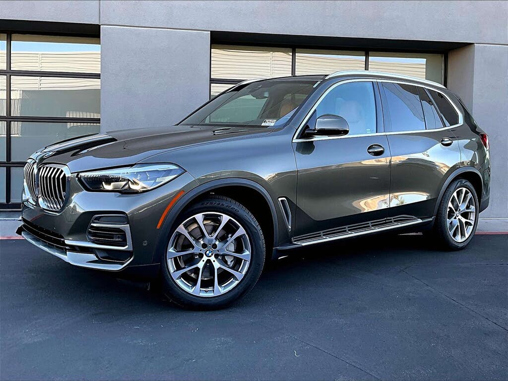 2023 BMW X5 sDrive40i RWD