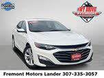 Chevrolet Malibu LT with 1LT FWD