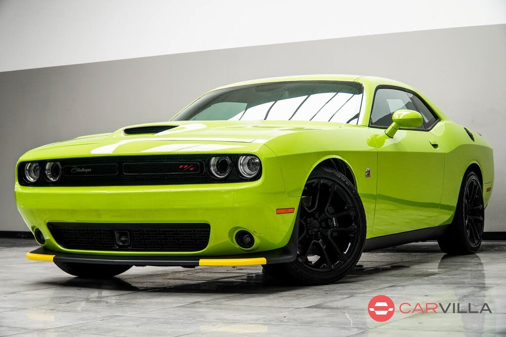 2023 Dodge Challenger R/T Scat Pack RWD