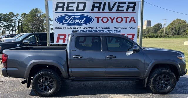 2023 Toyota Tacoma SR5 V6 Double Cab 4WD