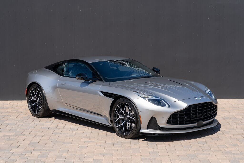 2024 Aston Martin DB12 V8 Coupe RWD