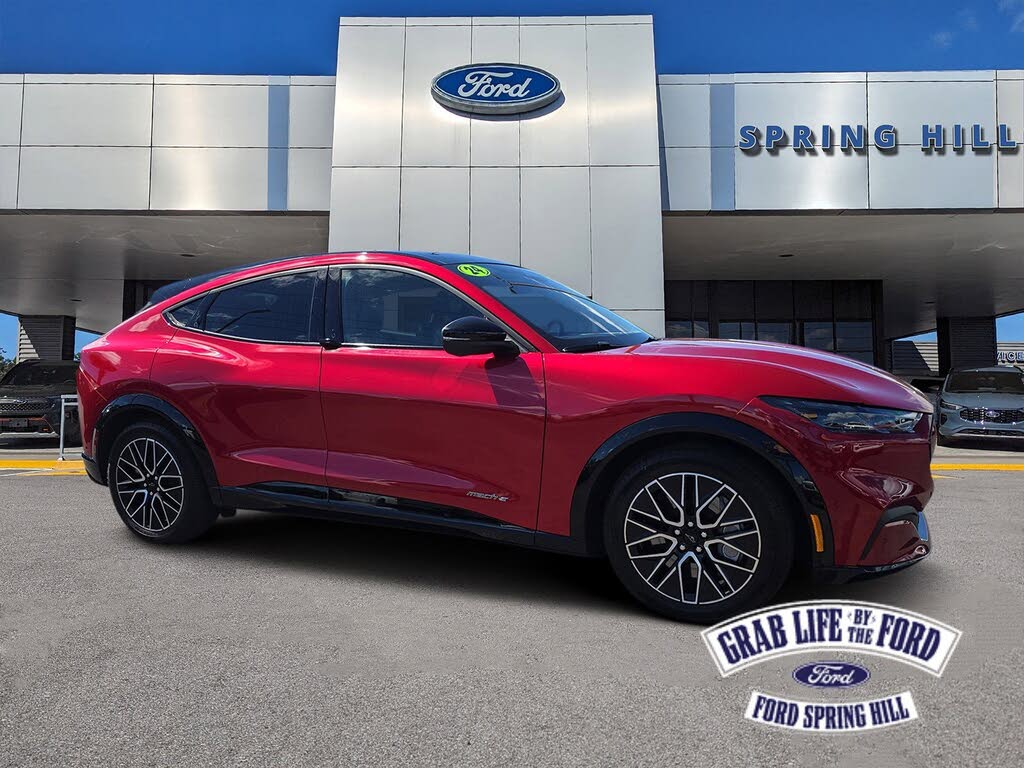 2024 Ford Mustang Mach-E Premium RWD