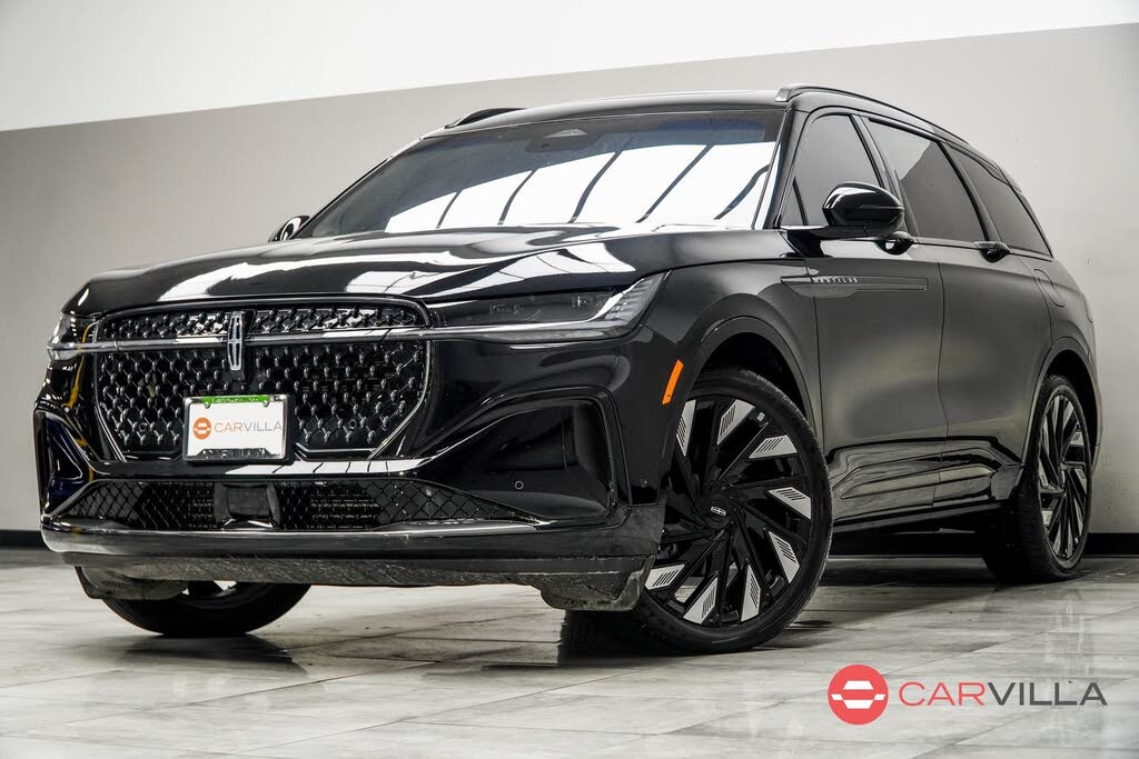 2024 Lincoln Nautilus Reserve AWD