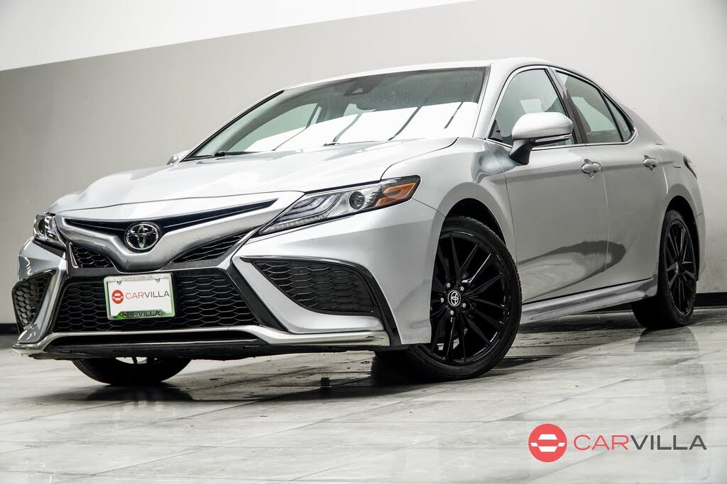 2024 Toyota Camry XSE FWD