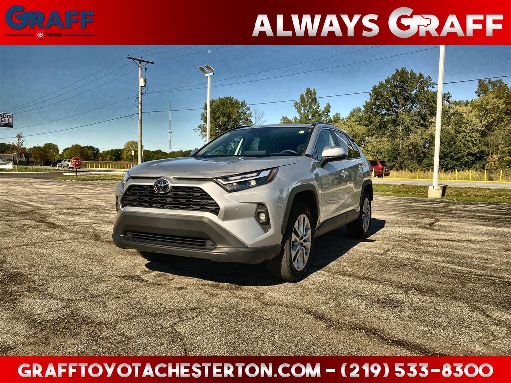 2024 Toyota RAV4 XLE Premium AWD