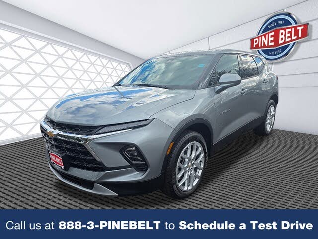 2025 Chevrolet Blazer 2LT AWD