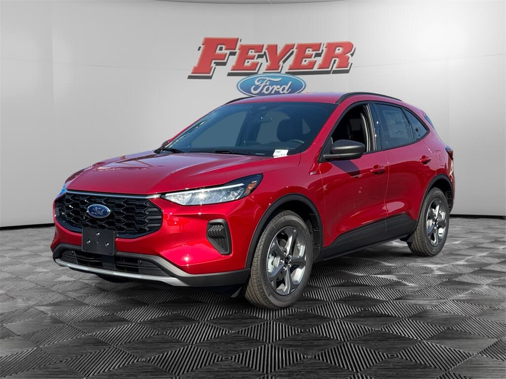 2025 Ford Escape Hybrid ST-Line FWD