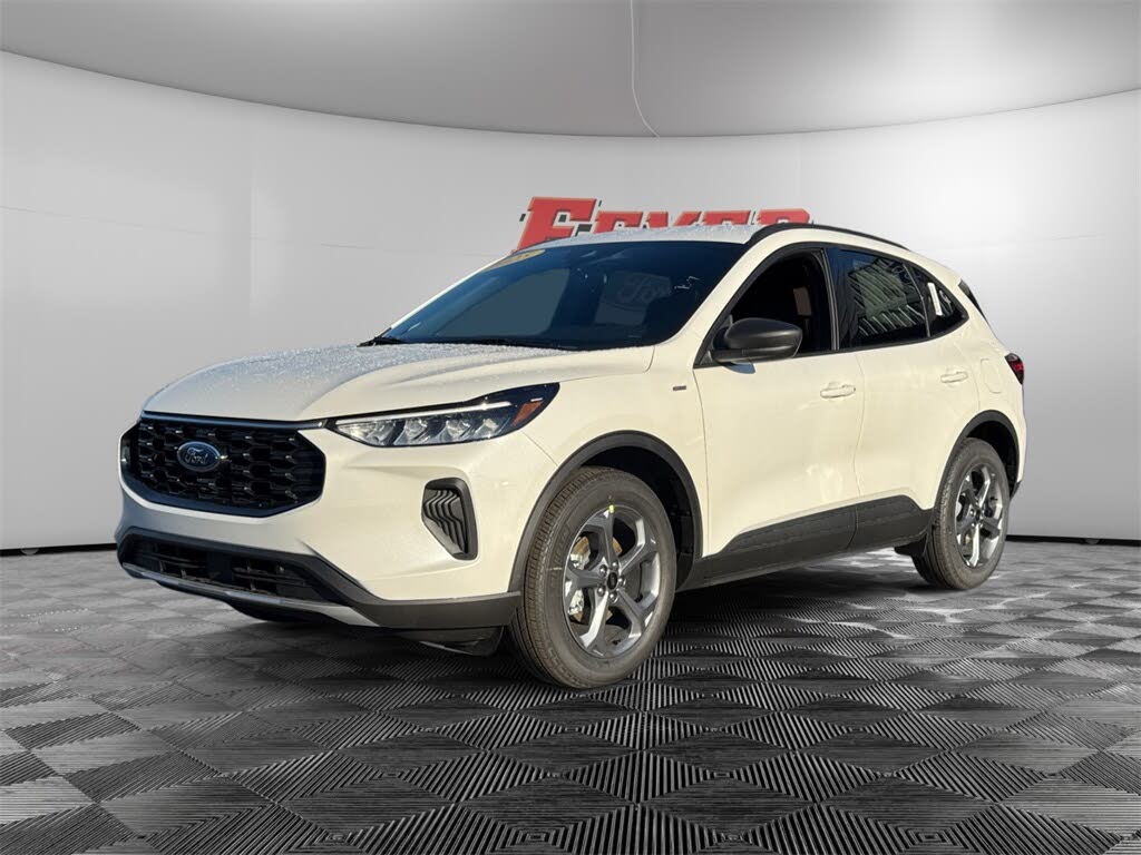 2025 Ford Escape Hybrid ST-Line FWD