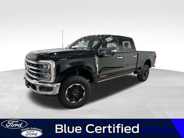 2025 Ford F-250 Super Duty King Ranch Crew Cab 4WD