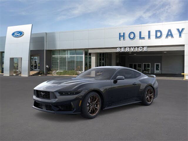 2025 Ford Mustang Dark Horse Fastback RWD