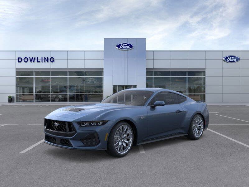 2025 Ford Mustang