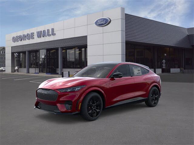 2025 Ford Mustang Mach-E GT AWD