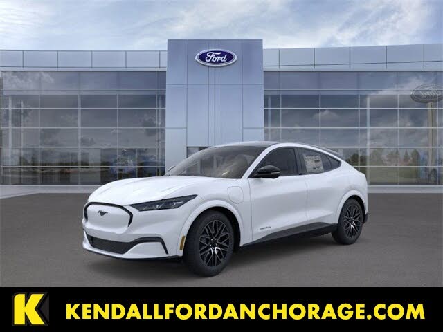 2025 Ford Mustang Mach-E Premium AWD