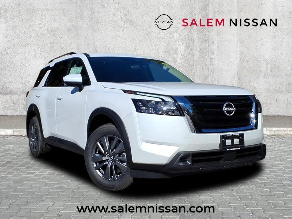2025 Nissan Pathfinder SV 4WD