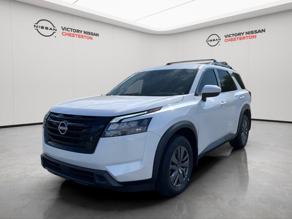 2025 Nissan Pathfinder SV 4WD
