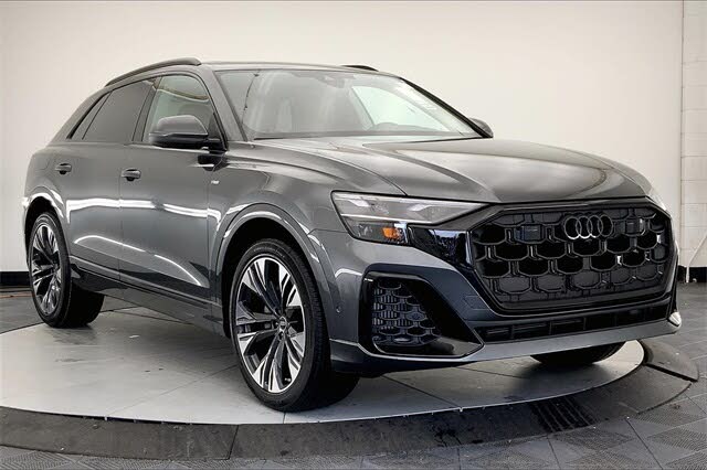 2026 Audi Q8 quattro Premium Plus 55 TFSI