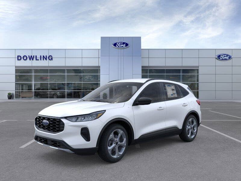 2026 Ford Escape ST-Line AWD