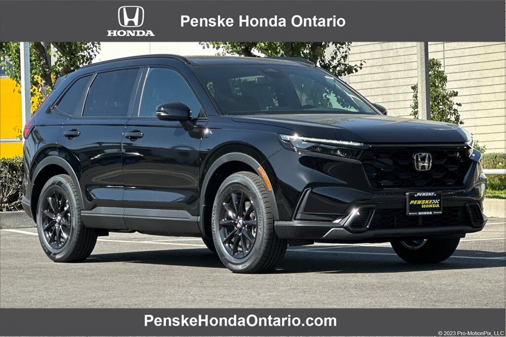 2026 Honda CR-V Hybrid Sport AWD