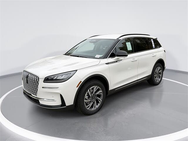 2026 Lincoln Corsair Premiere FWD