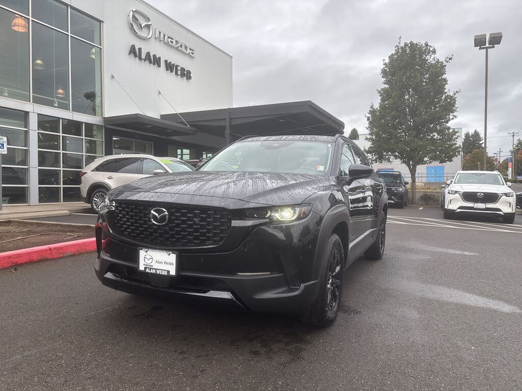2026 Mazda CX-50 Hybrid Premium AWD