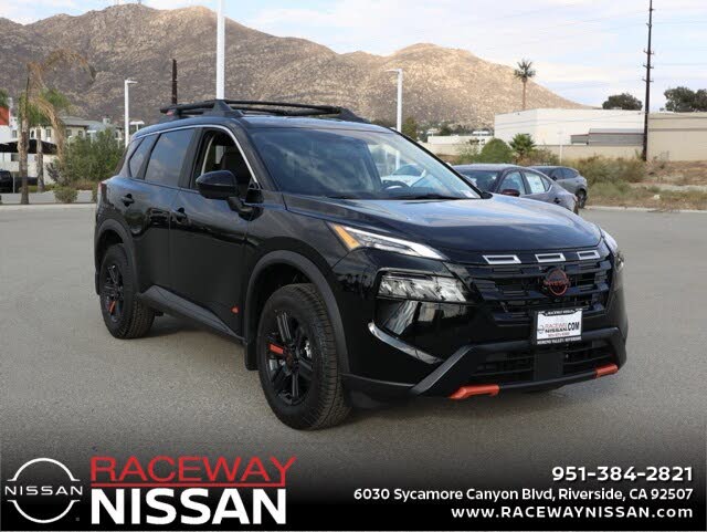 2026 Nissan Rogue Rock Creek AWD