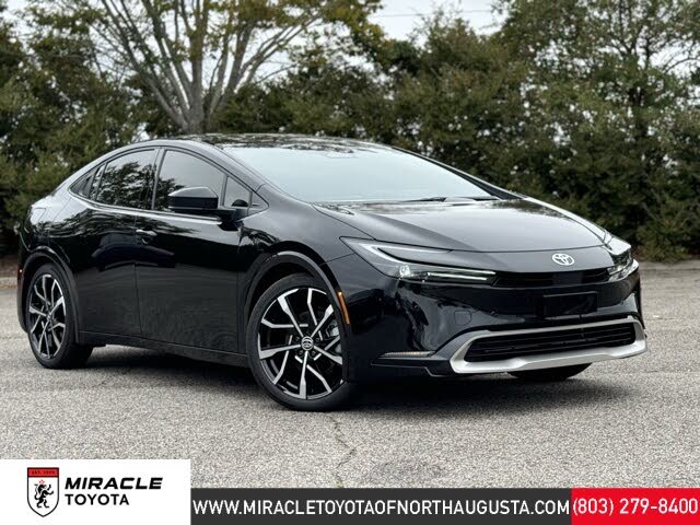 2026 Toyota Prius Plug-In Hybrid XSE FWD