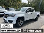 Chevrolet Colorado Work Truck Extended Cab LB RWD