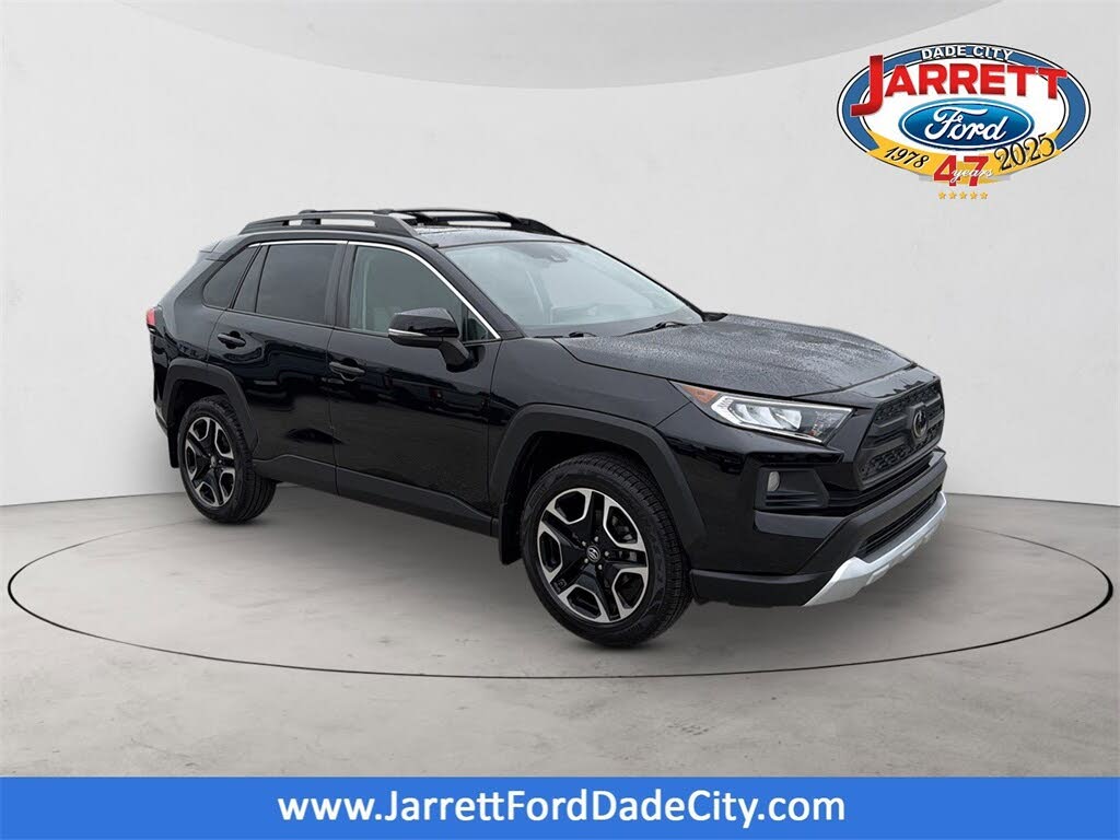 2019 Toyota RAV4 Adventure AWD