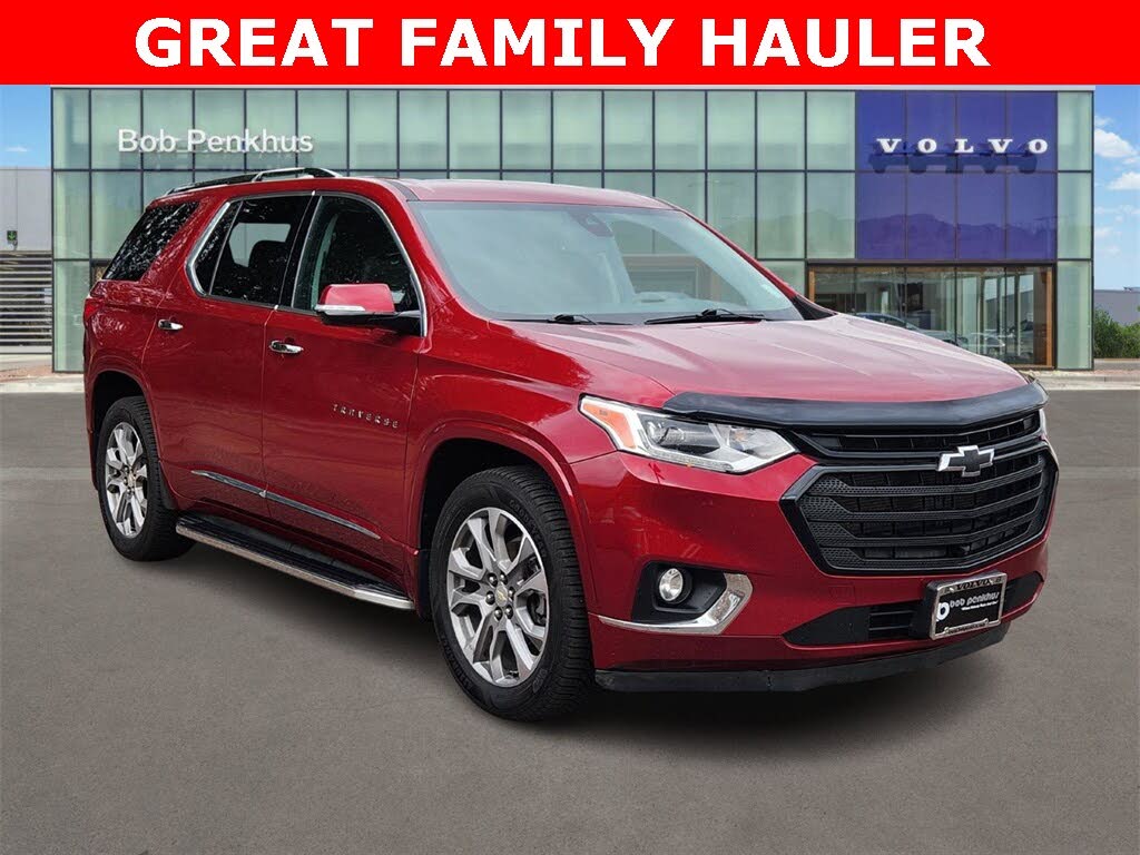 2020 Chevrolet Traverse Premier AWD