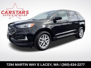 Ford Edge SEL AWD