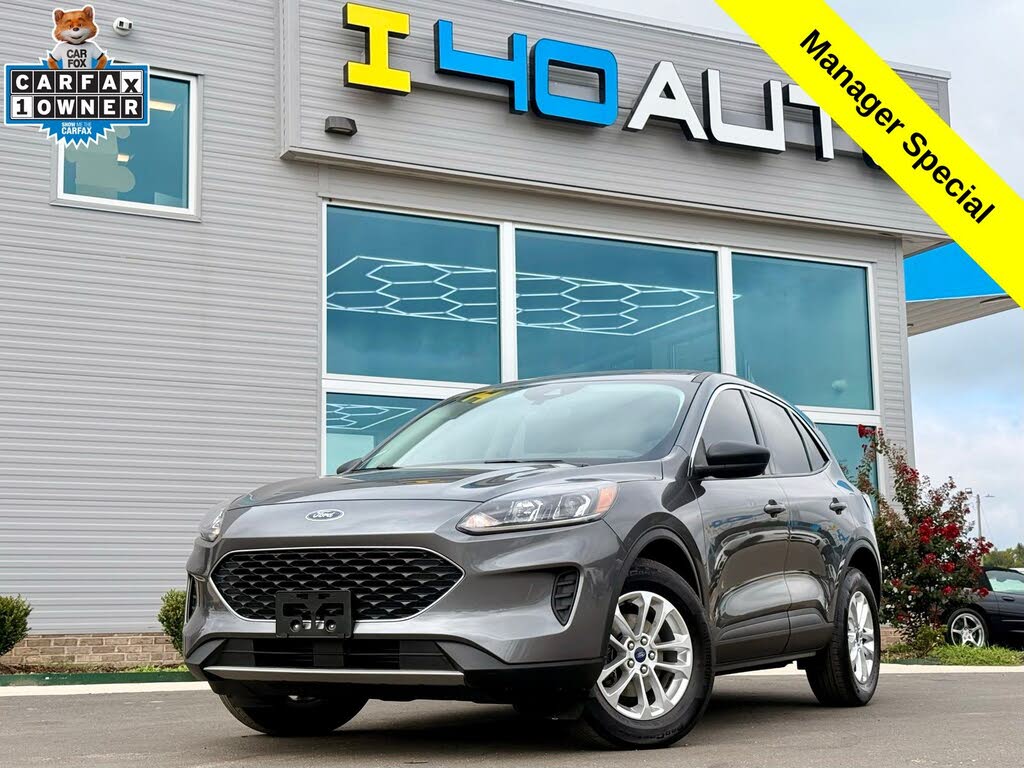 2022 Ford Escape SE AWD