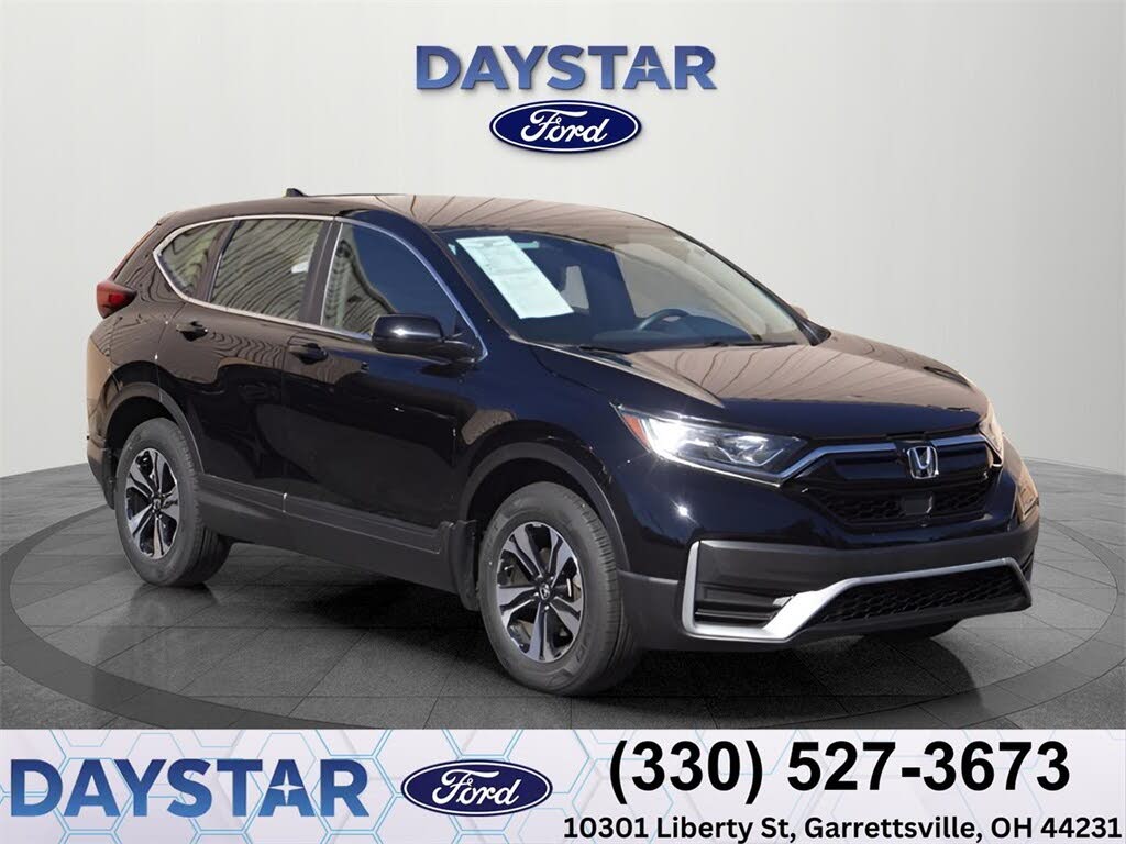 2022 Honda CR-V SE AWD