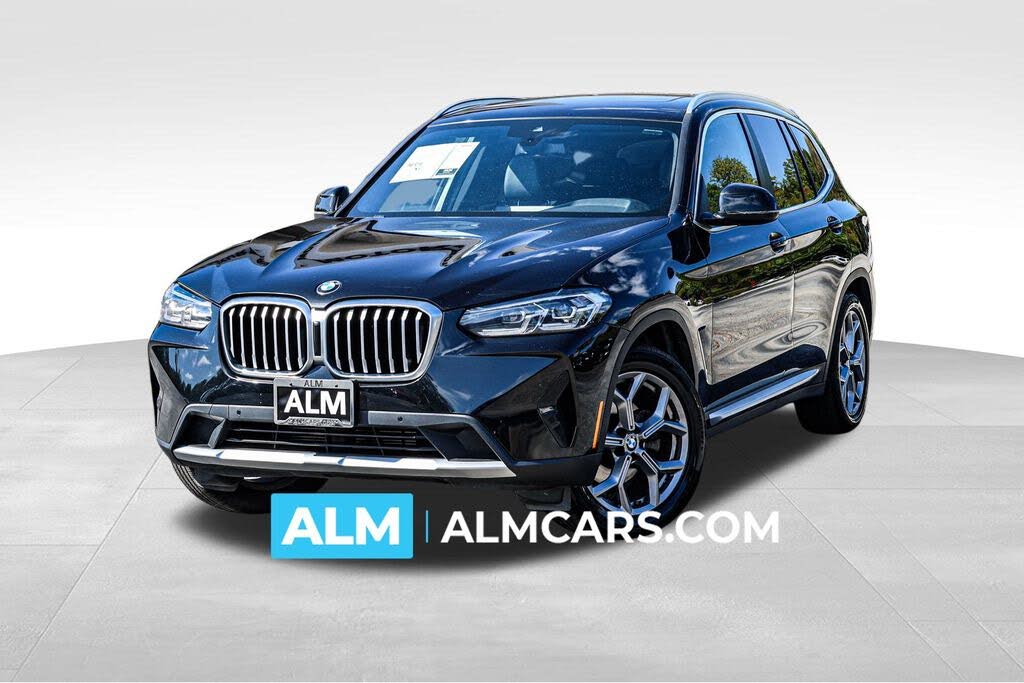 2023 BMW X3 xDrive30i AWD