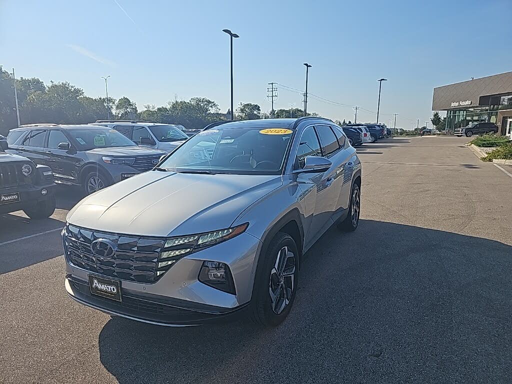 2023 Hyundai Tucson Limited AWD