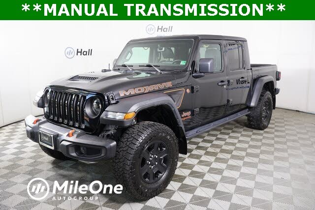 2023 Jeep Gladiator Mojave Crew Cab 4WD