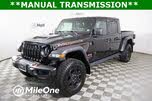 Jeep Gladiator Mojave Crew Cab 4WD