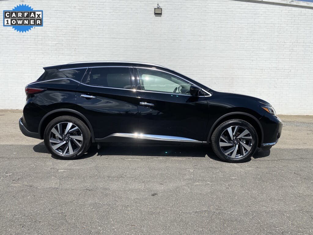 2023 Nissan Murano SL AWD