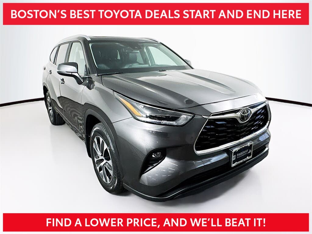 2023 Toyota Highlander XLE AWD