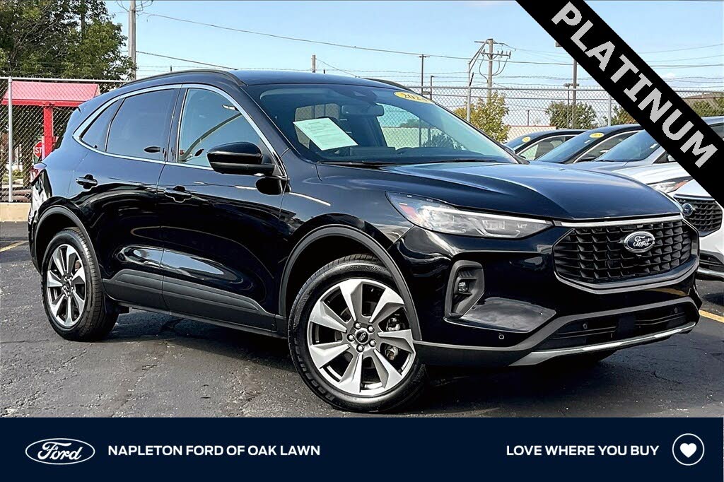 2024 Ford Escape Platinum AWD