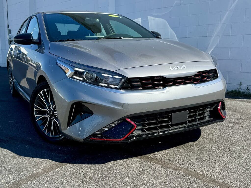 2024 Kia Forte GT-Line FWD