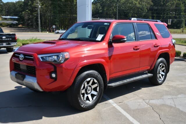 2024 Toyota 4Runner TRD Off-Road Premium 4WD