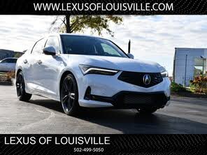 Acura Integra FWD with Technology and A-SPEC Package