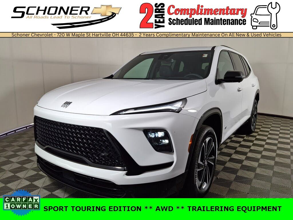 2025 Buick Enclave Sport Touring AWD