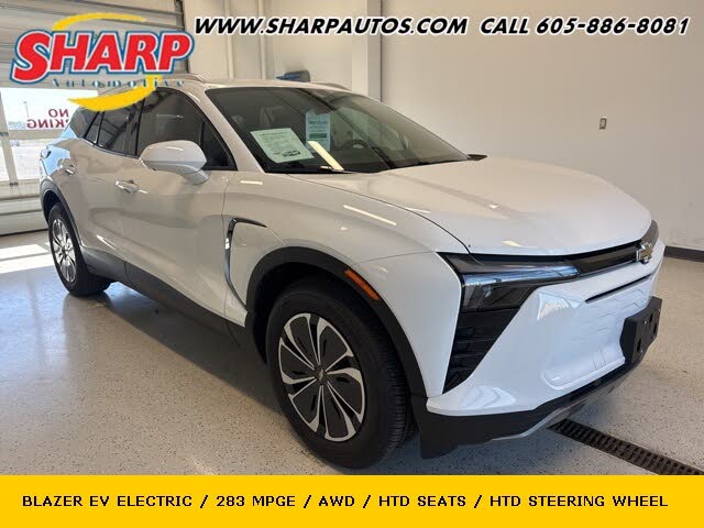 2025 Chevrolet Blazer EV LT eAWD