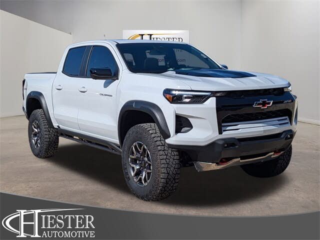 2025 Chevrolet Colorado ZR2 Crew Cab 4WD