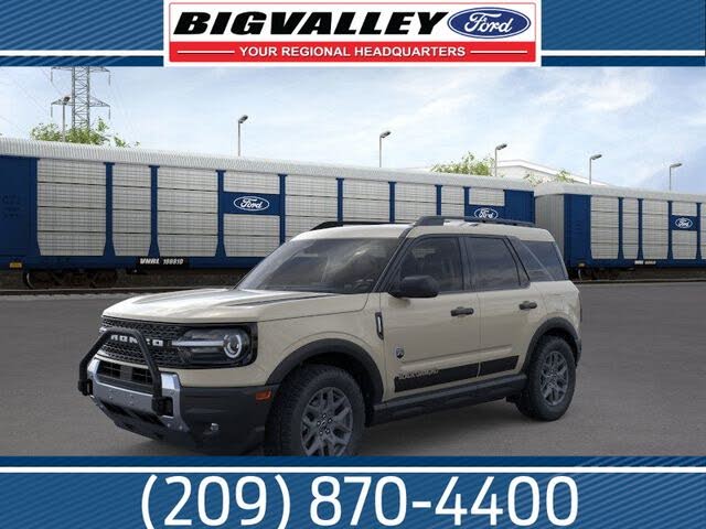 2025 Ford Bronco Sport Big Bend AWD