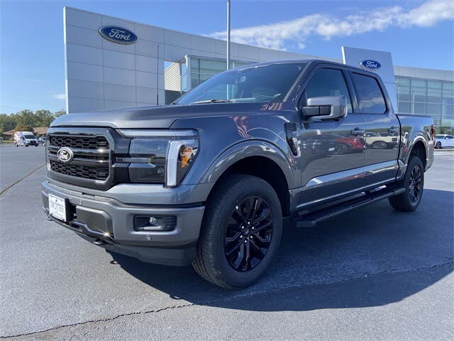 2025 Ford F-150 Lariat SuperCrew 4WD