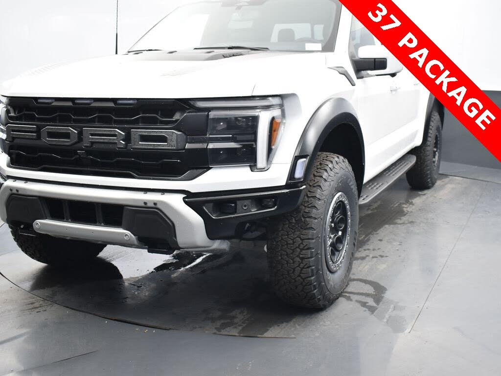 2025 Ford F-150 Raptor SuperCrew 4WD